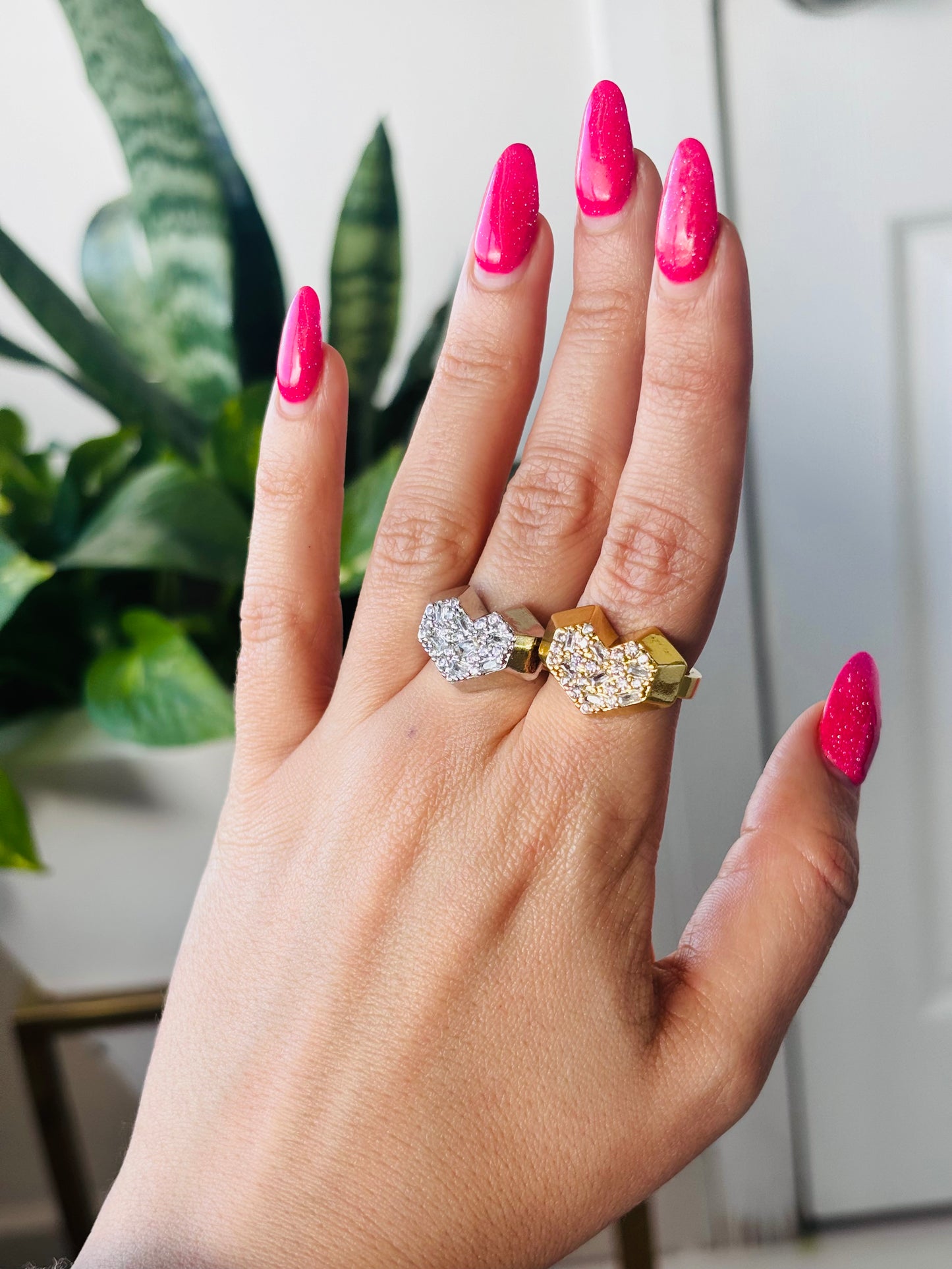 Anillo Armonía Gold