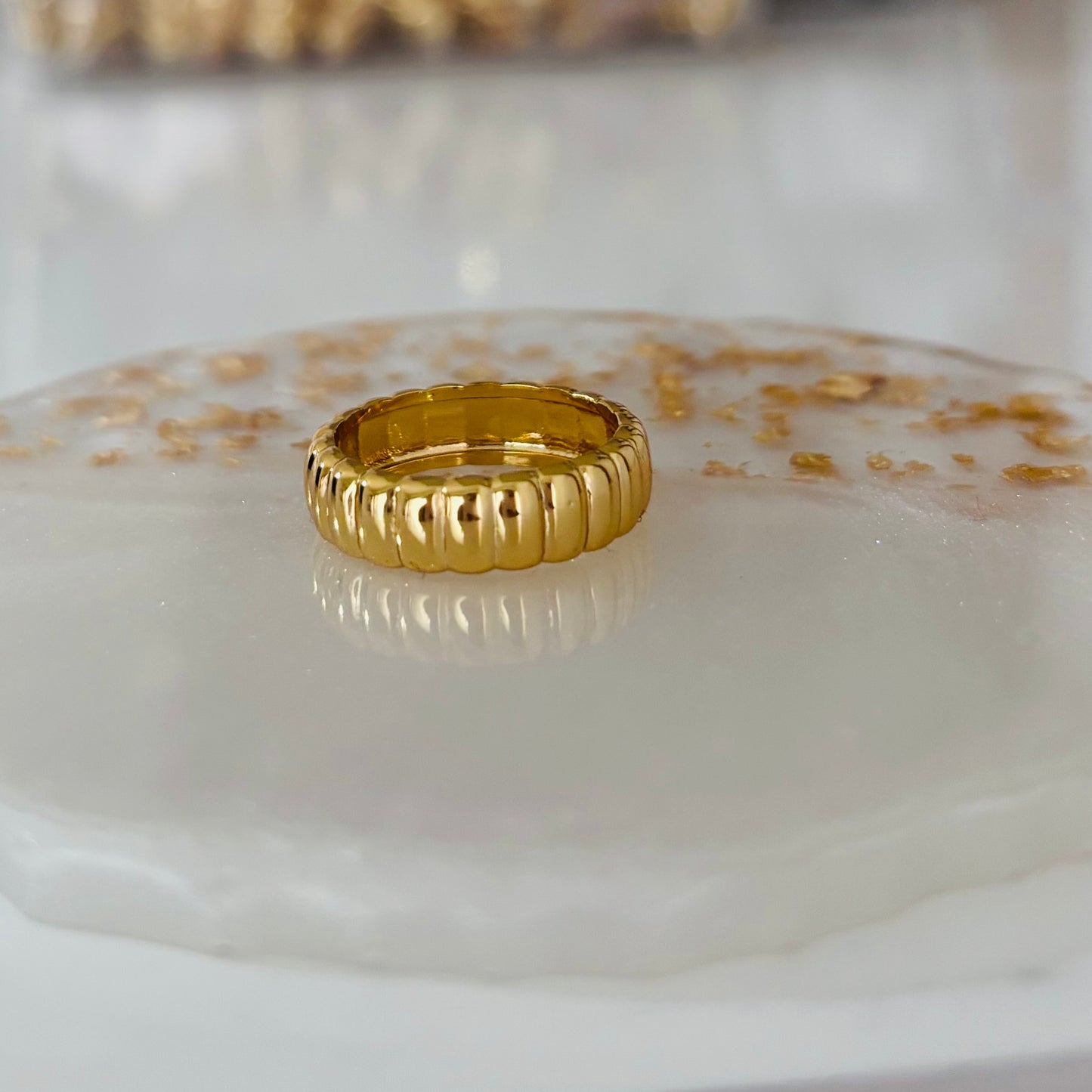 Anillo Básico TIPO ARGOLLA