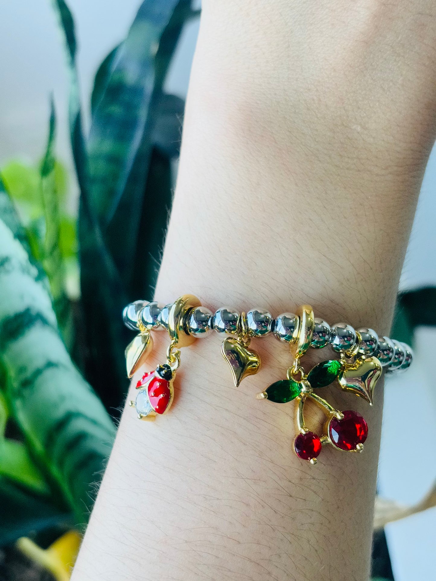 Pulsera Lucky Charms