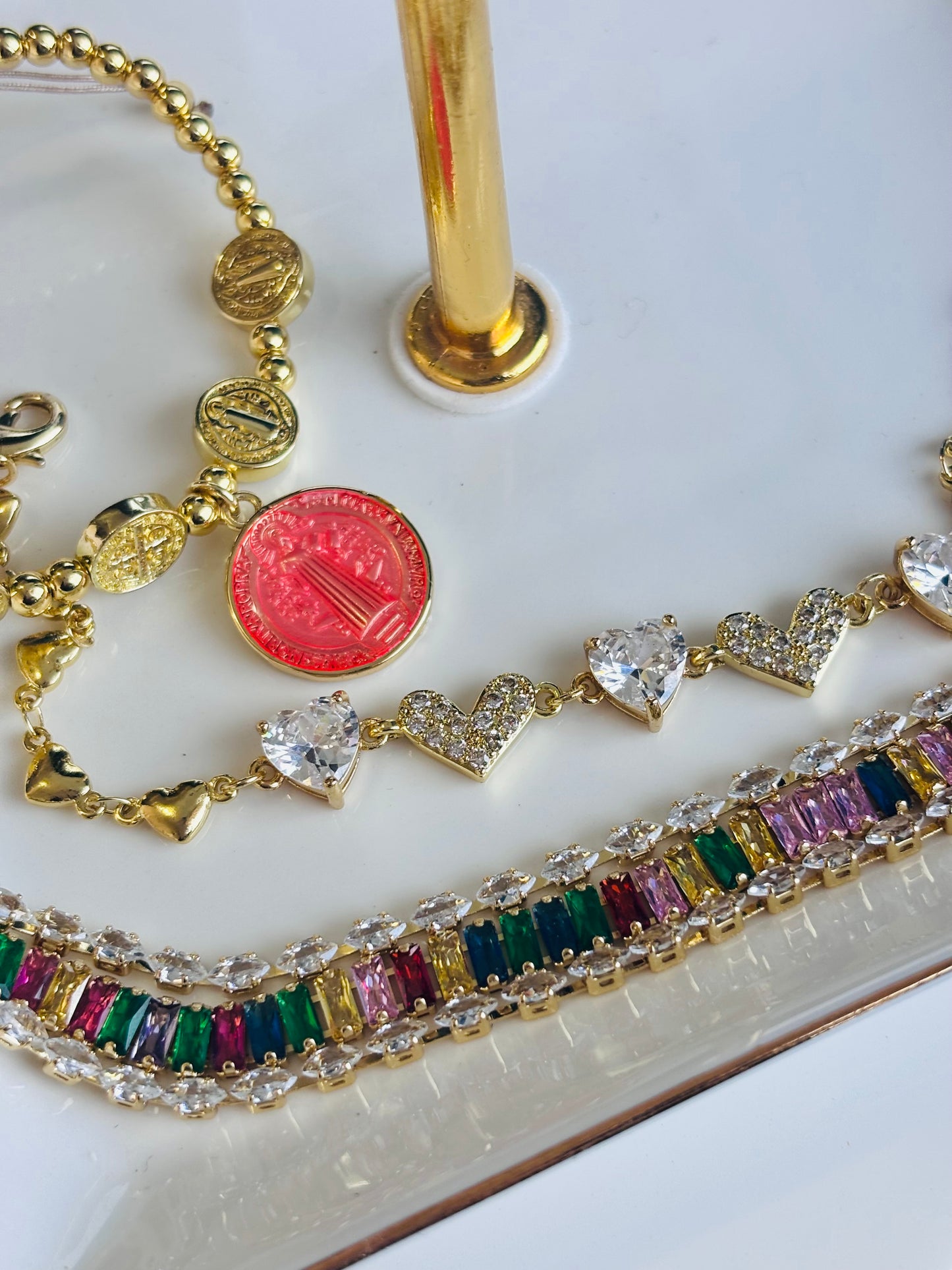 Pulsera Alma San Benito