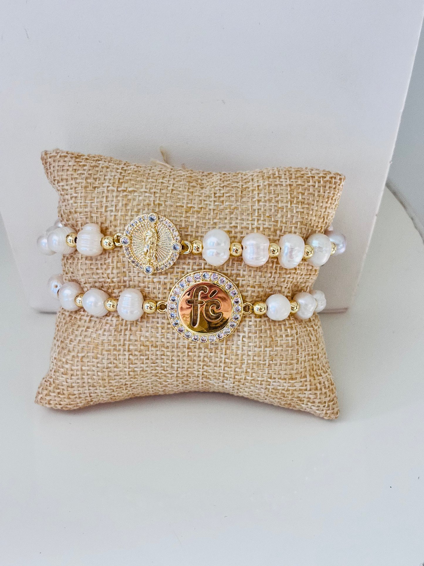 Perla Virgen Guadalupe