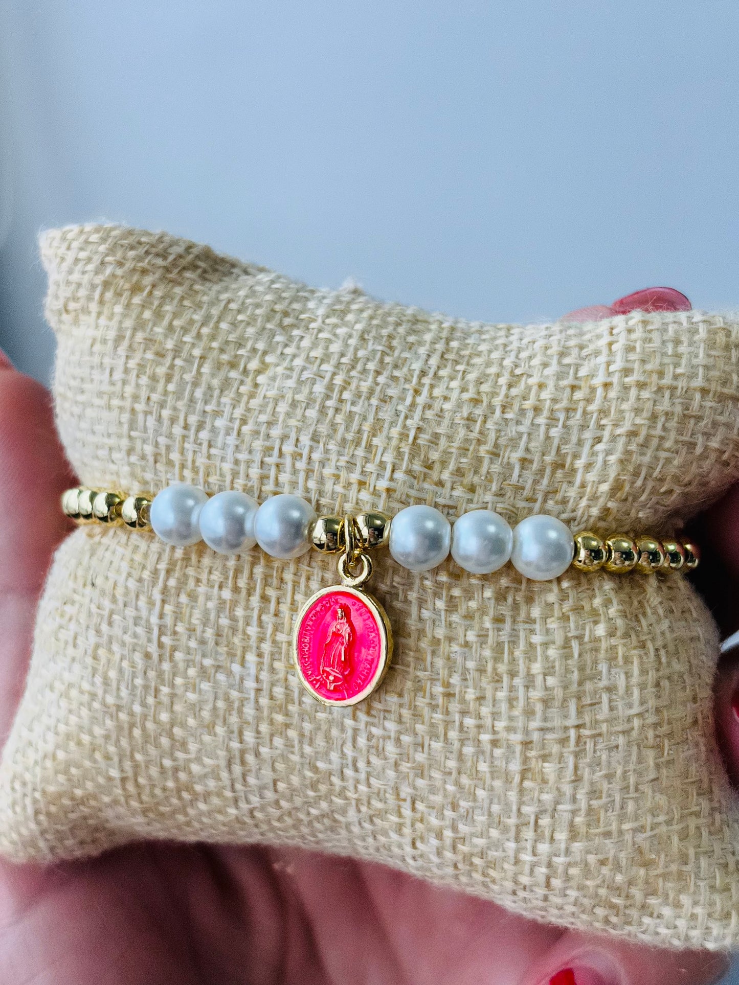 Pulsera en Chapa de Oro 18K de Mayoreo, diseño duradero y sofisticado — E|B Jewels.