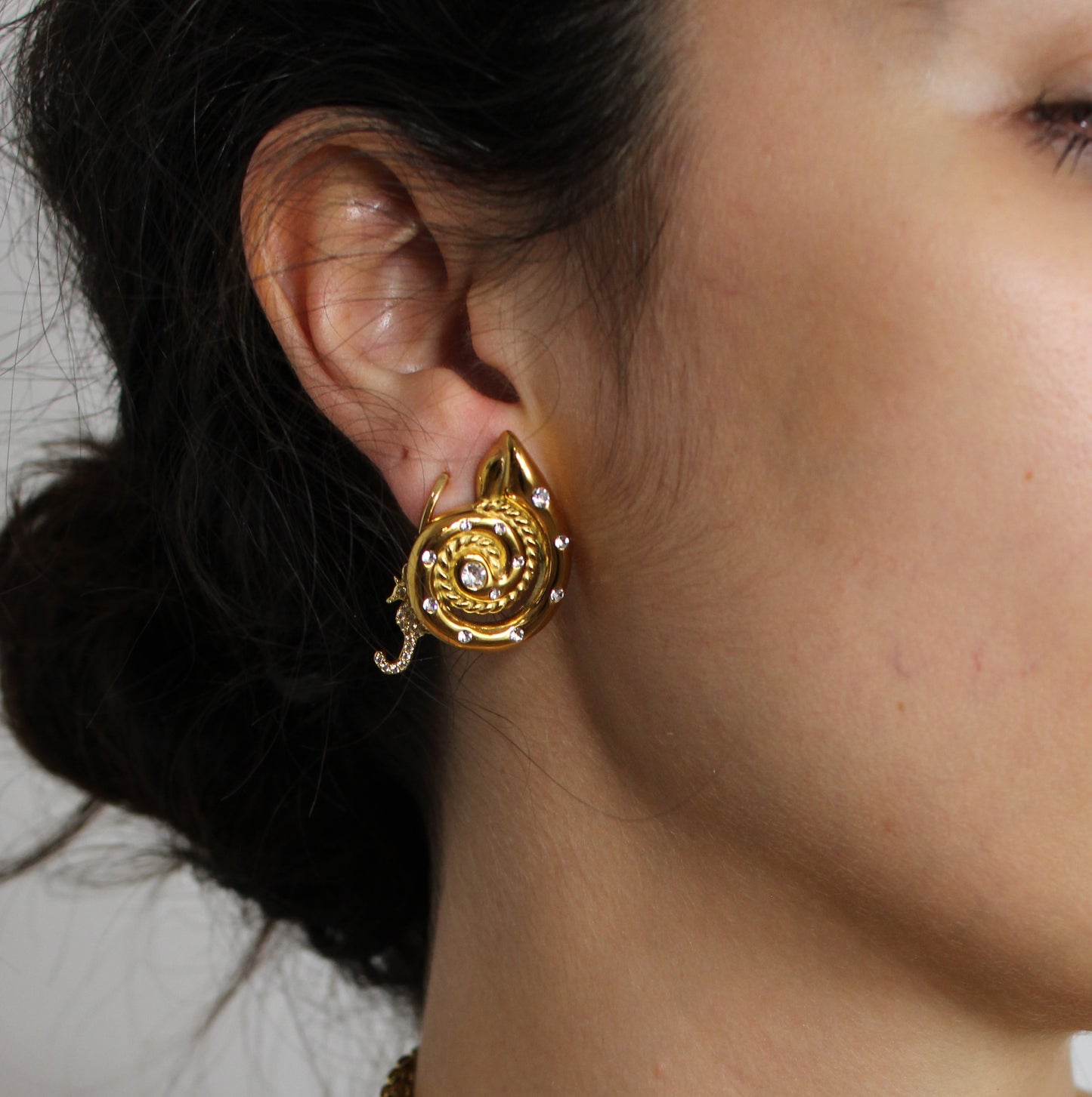 ARETE BROQUEL CARACOLA