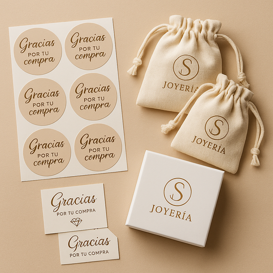 Comenzar negocio de joyería