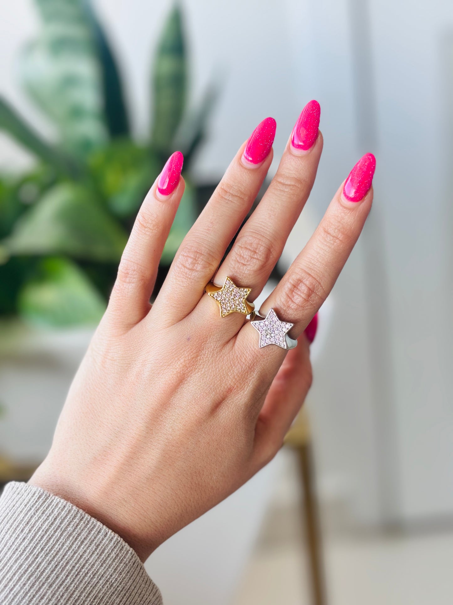Anillo Cielo Gold