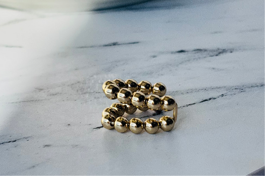 Conciencia al mayoreo en Chapa de Oro 18K de Mayoreo, diseño duradero y sofisticado.