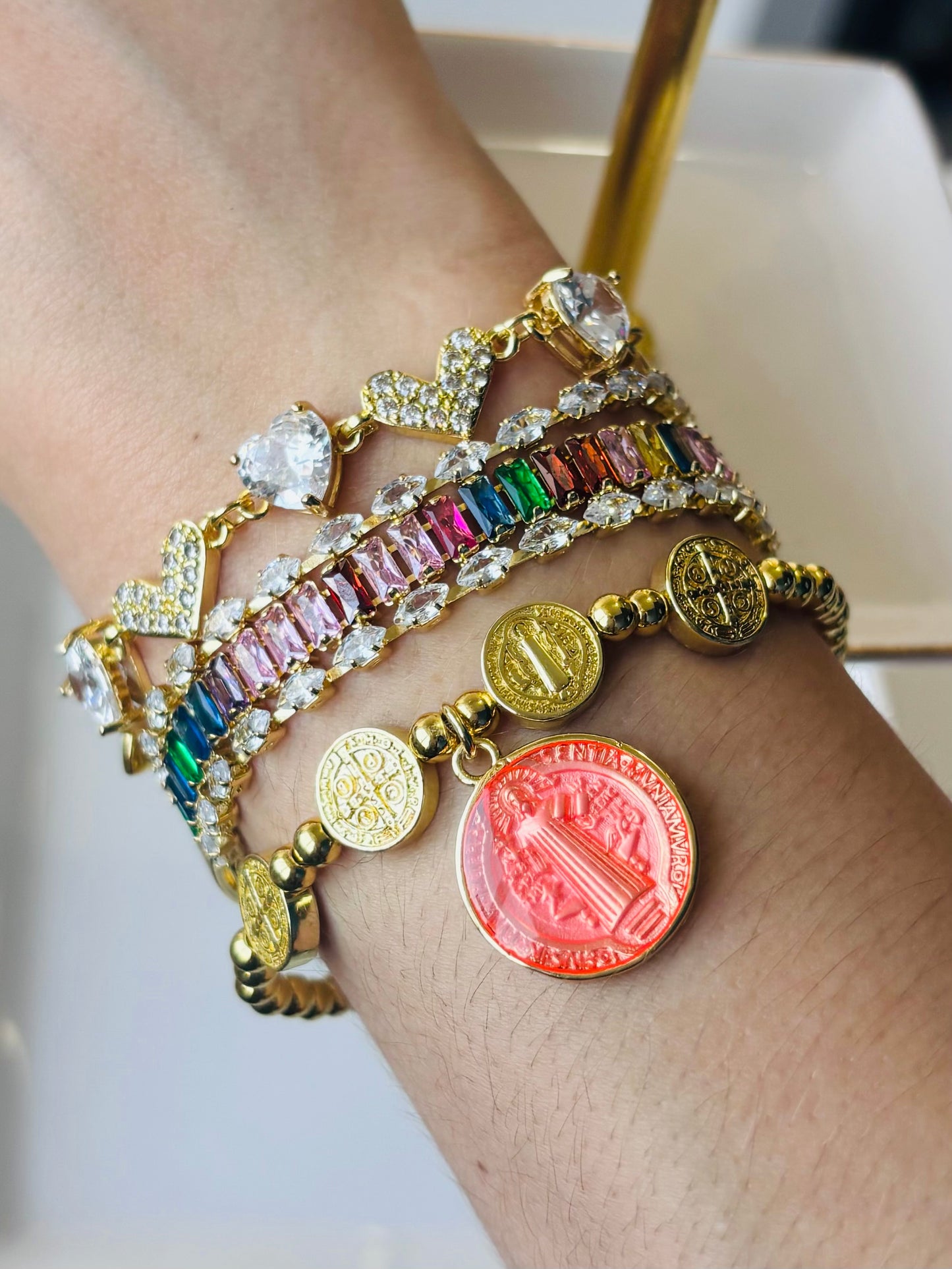 Pulsera Alma San Benito