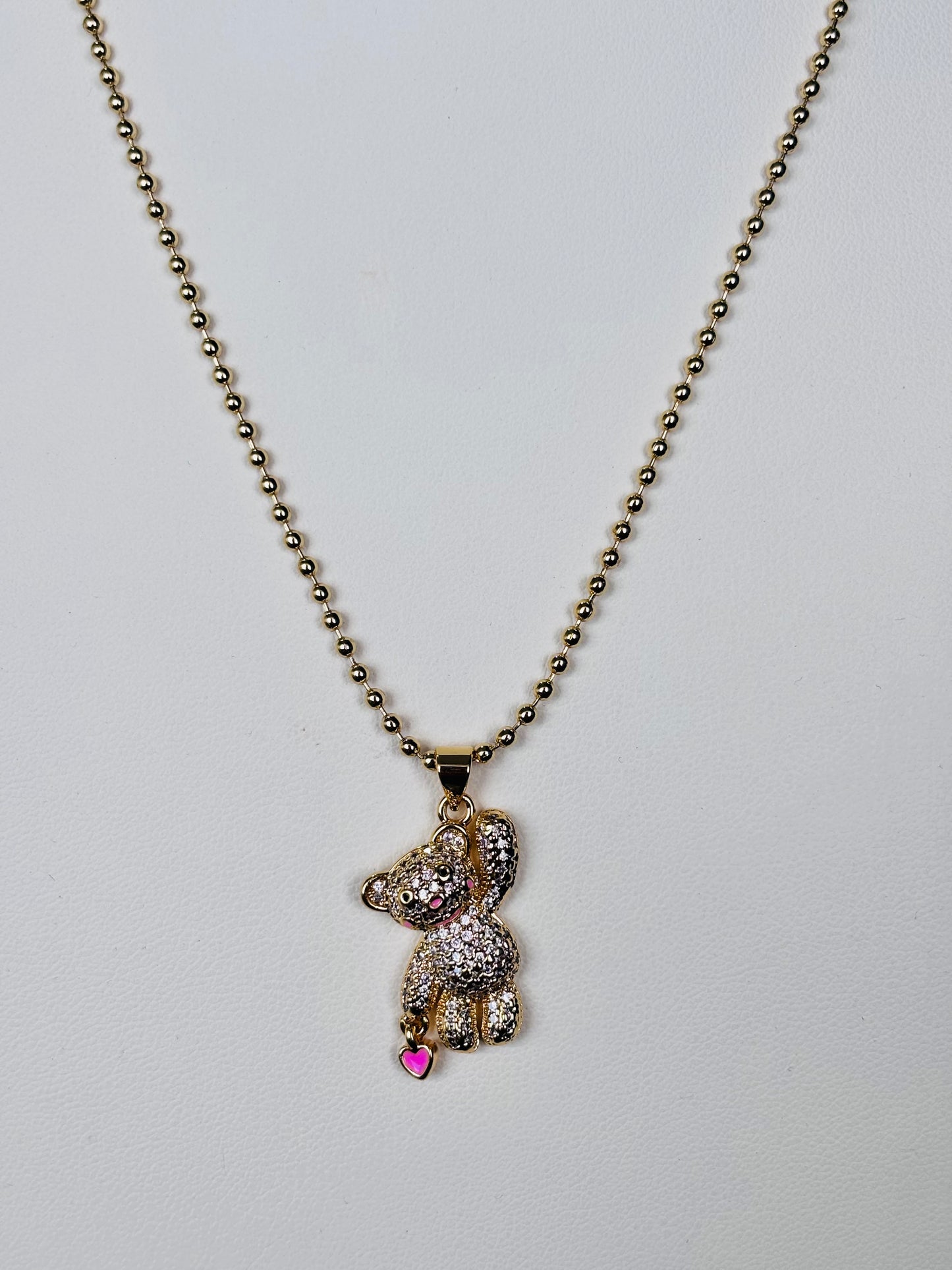 Collar Teddy
