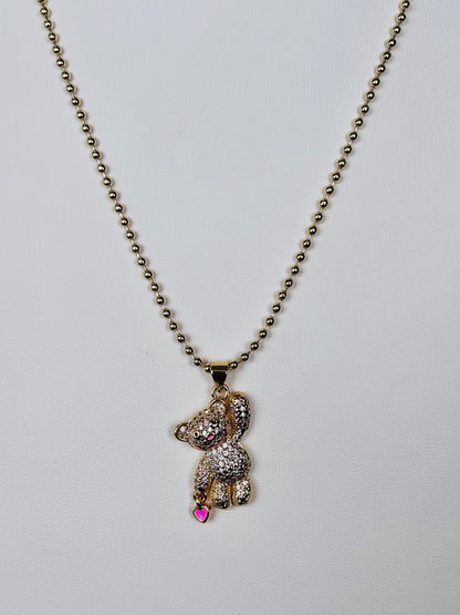Collar Teddy