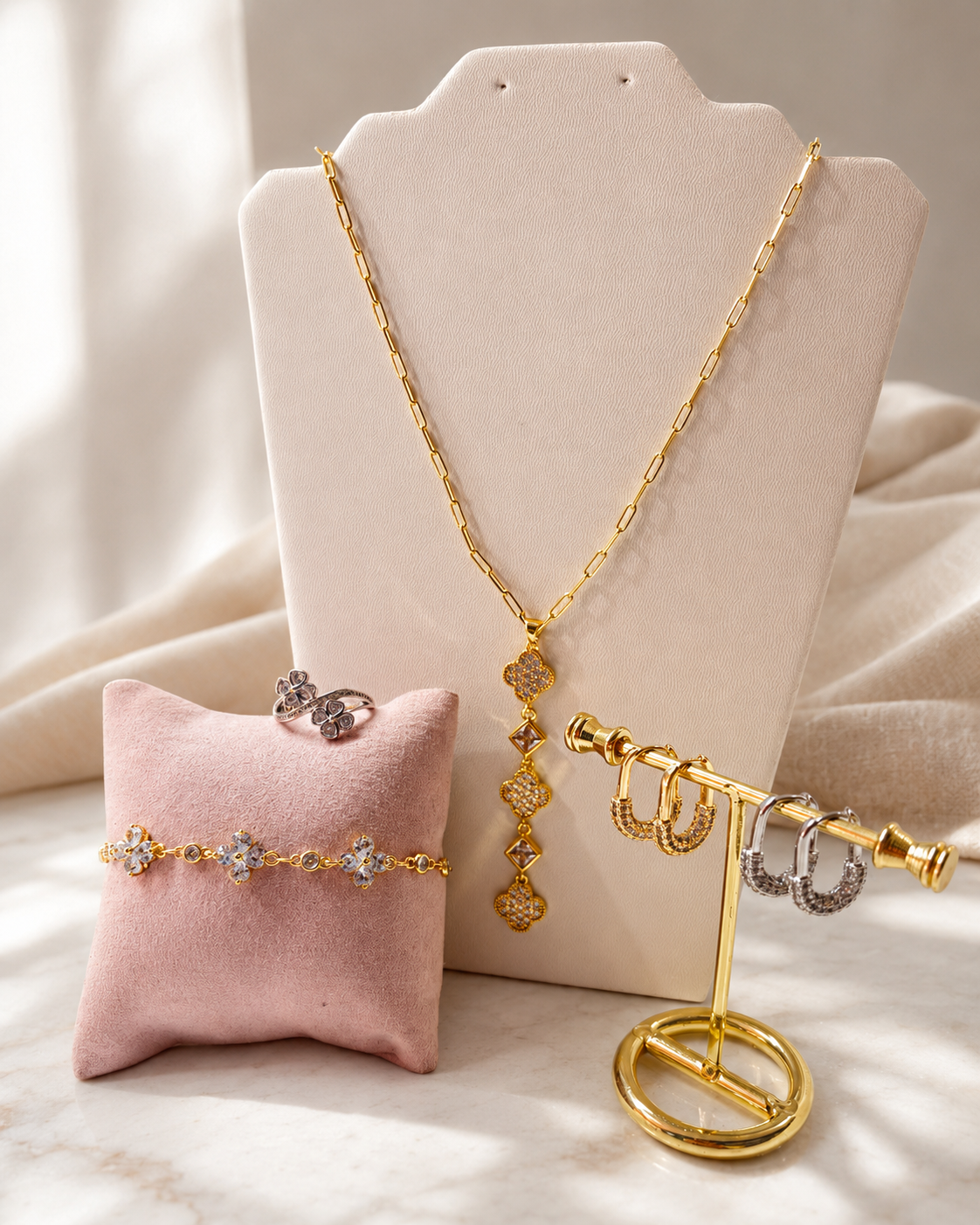 ARETE AMALFI GOLD