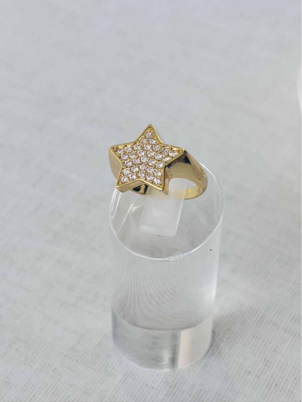 Anillo Cielo Gold