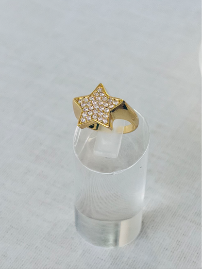 Anillo Cielo Gold