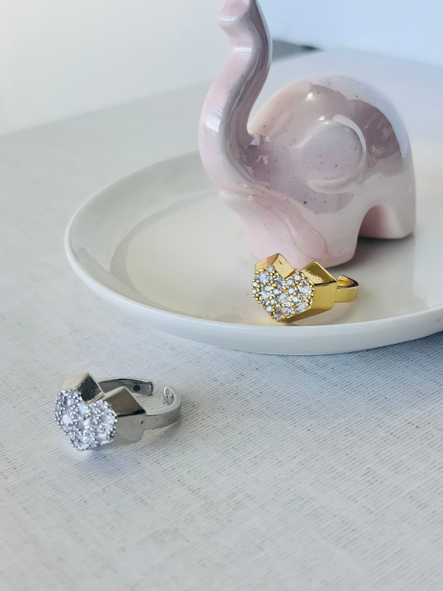 Anillo Armonía Silver