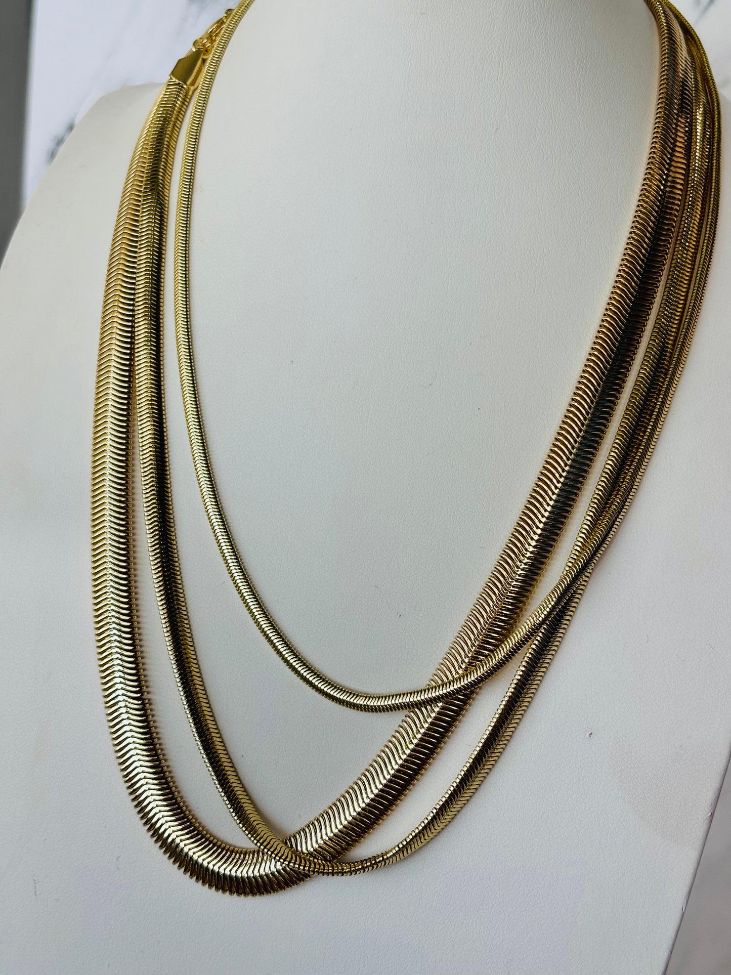 Cadena Chunki 3 mm
