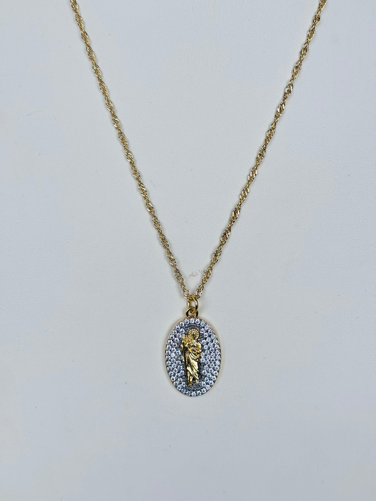 Medalla San Juditas