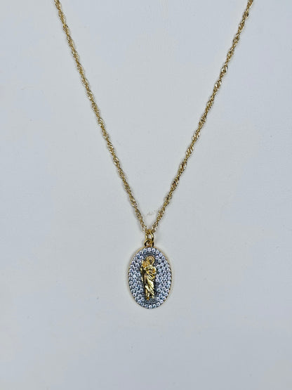 Medalla San Juditas
