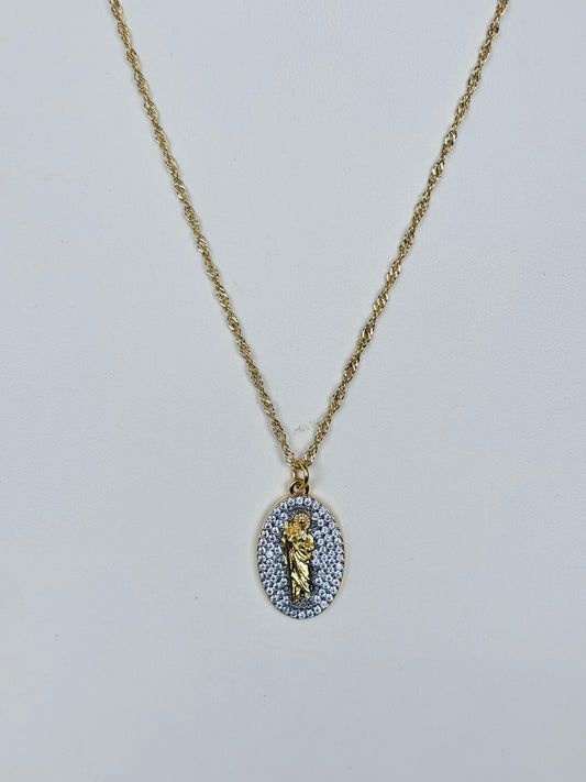 Medalla San Juditas