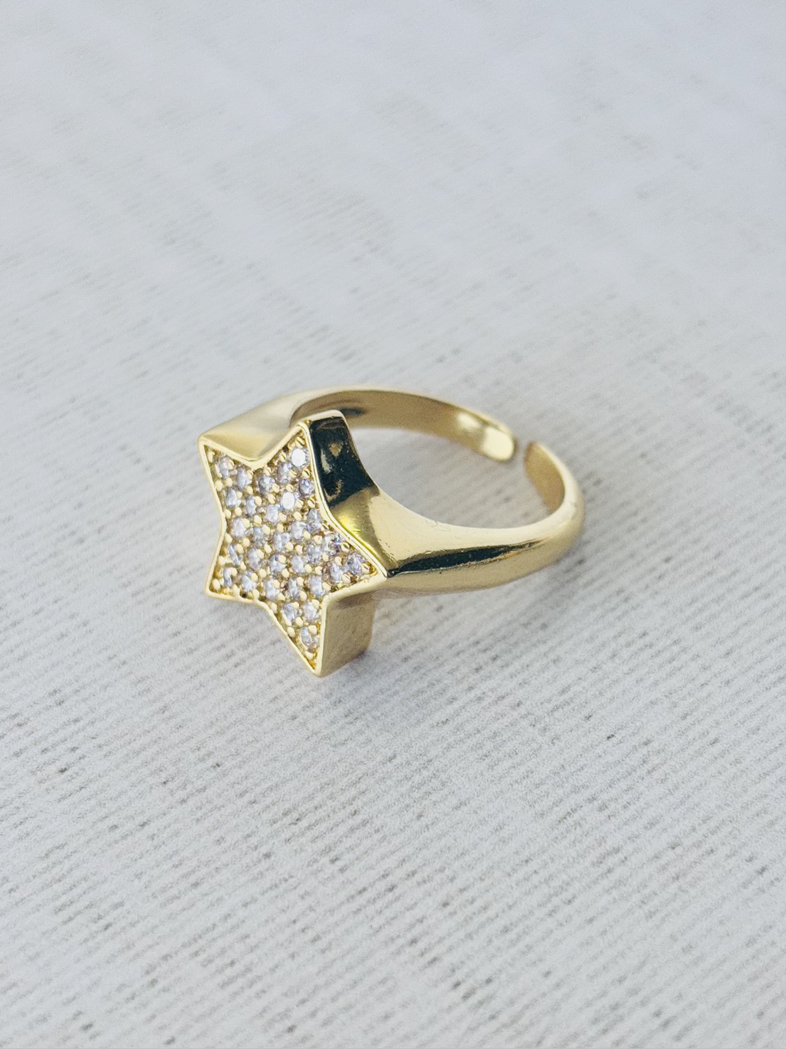 Anillo Cielo Gold