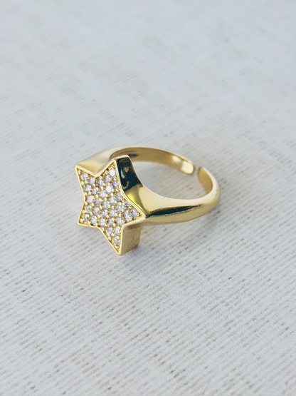 Anillo Cielo Gold