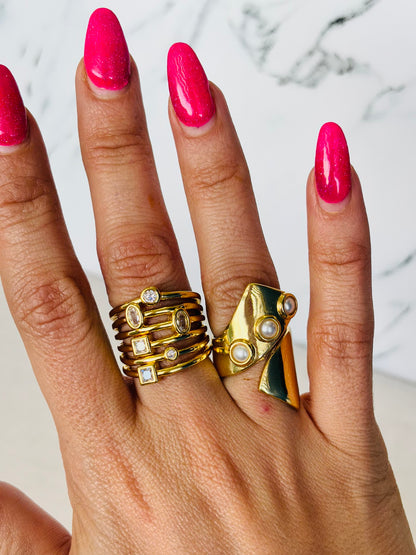Anillo Figuras