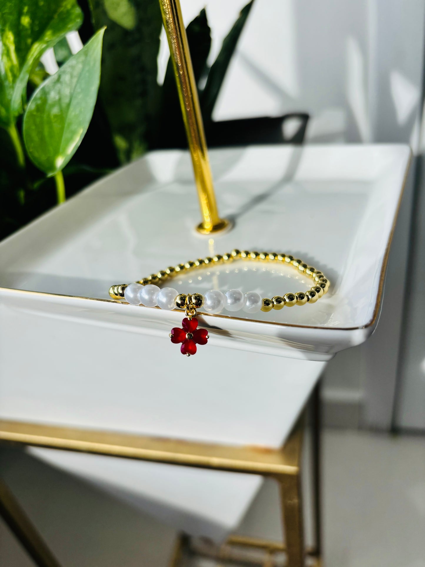 Pulsera Red Joyful ST2