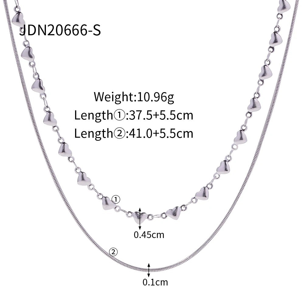 Collar Doble Antonia