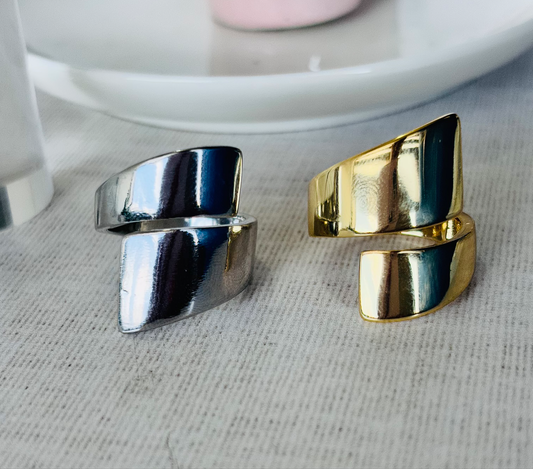 Anillo Vínculo Silver