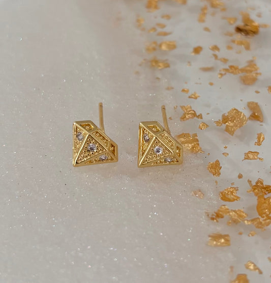 Broquel Diamante