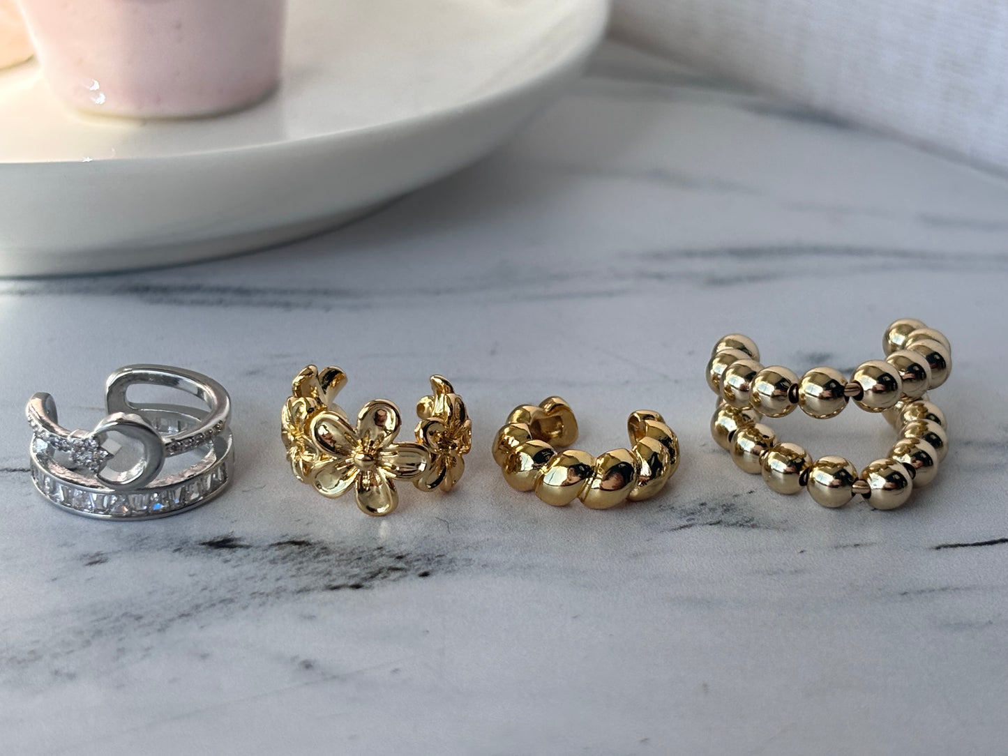 Ear Cuff DobleFlex