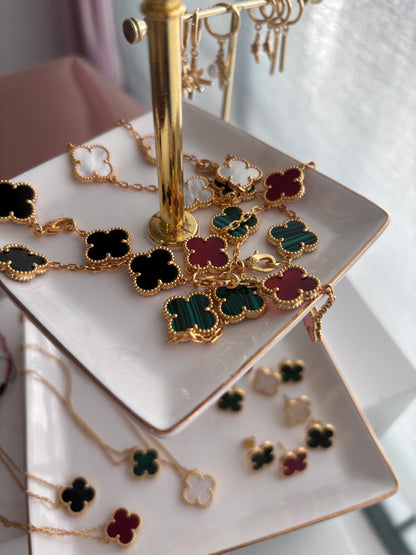 DUPE VF PULSERA VERDE
