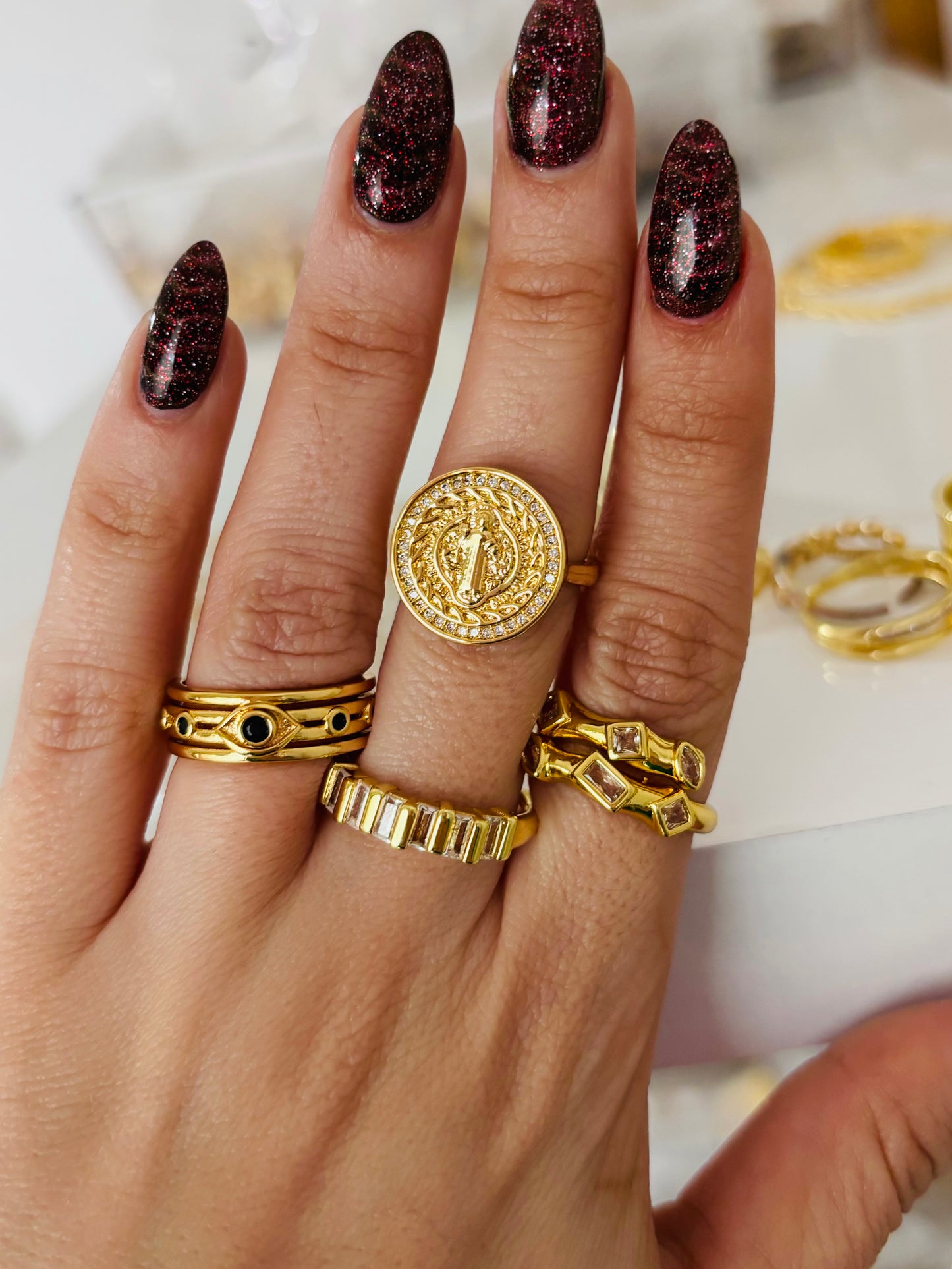 Anillo Arath