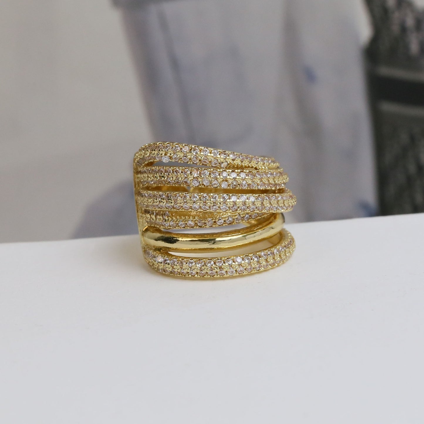 Anillo Eos
