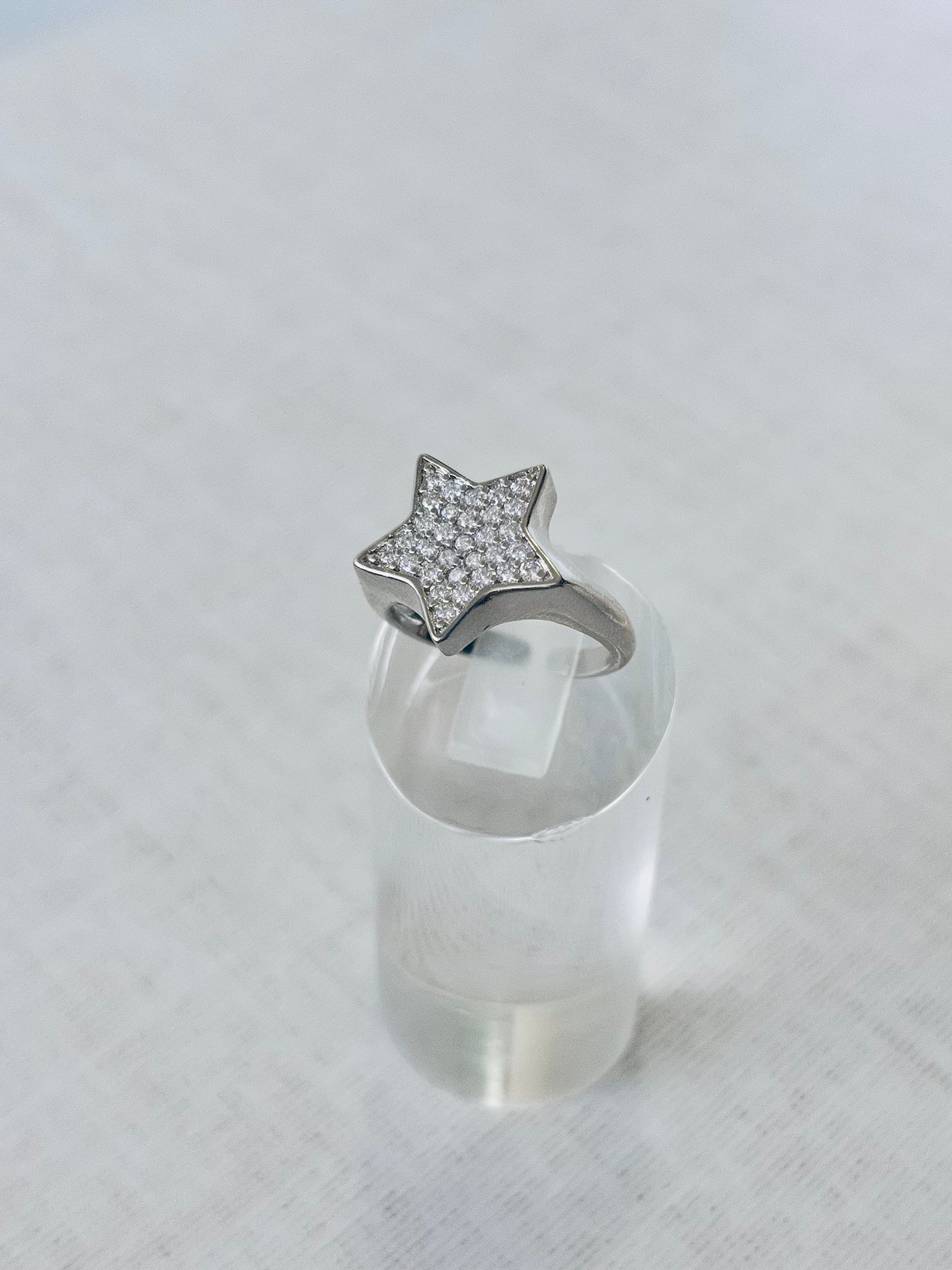 Anillo Cielo Silver