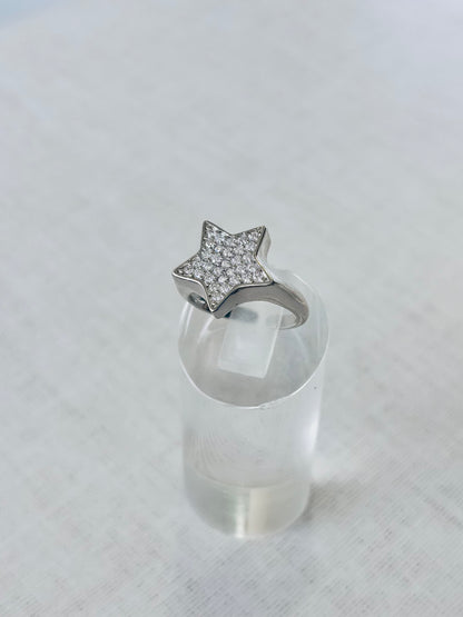 Anillo Cielo Silver