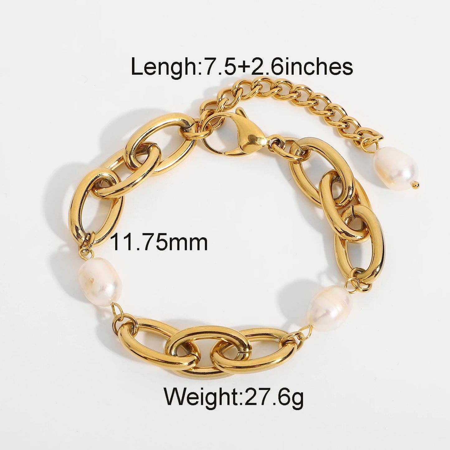 Pulsera Perla de MAR