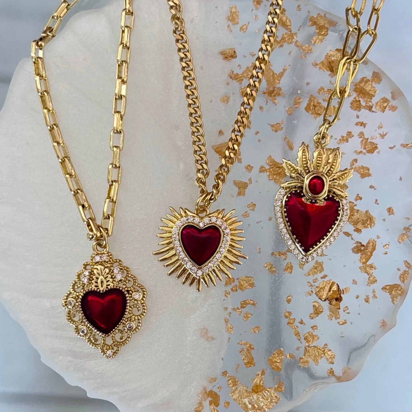 Sagrado Corazón St1