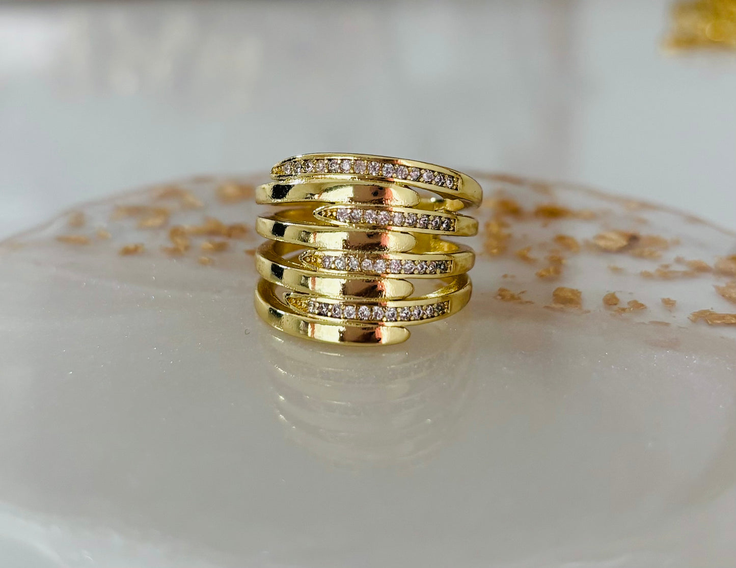 Anillo Mira