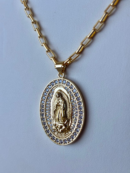 Cadena Luz de Guadalupe