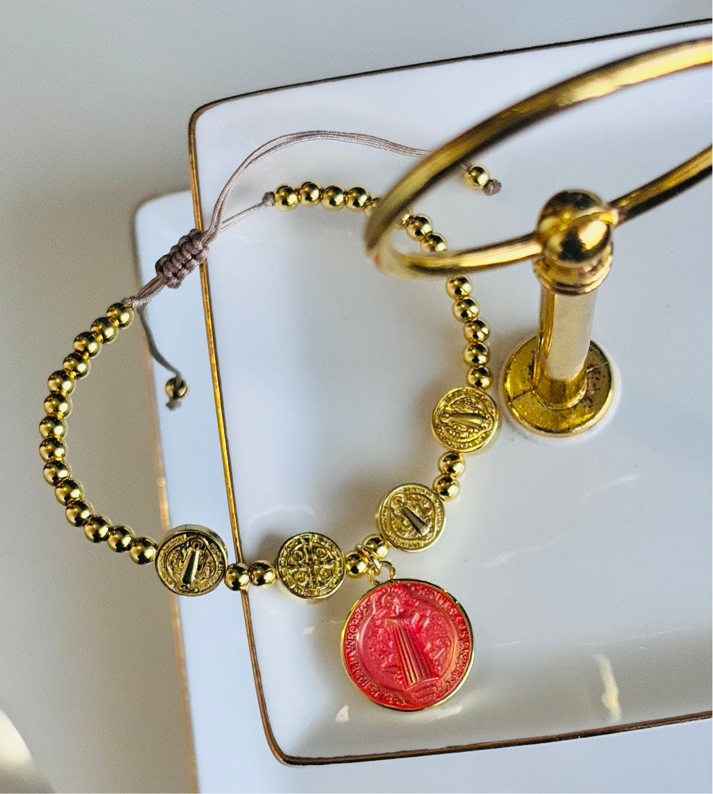 Pulsera Alma San Benito