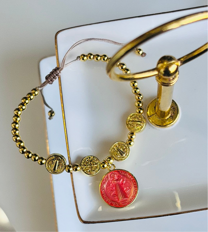 Pulsera Alma San Benito