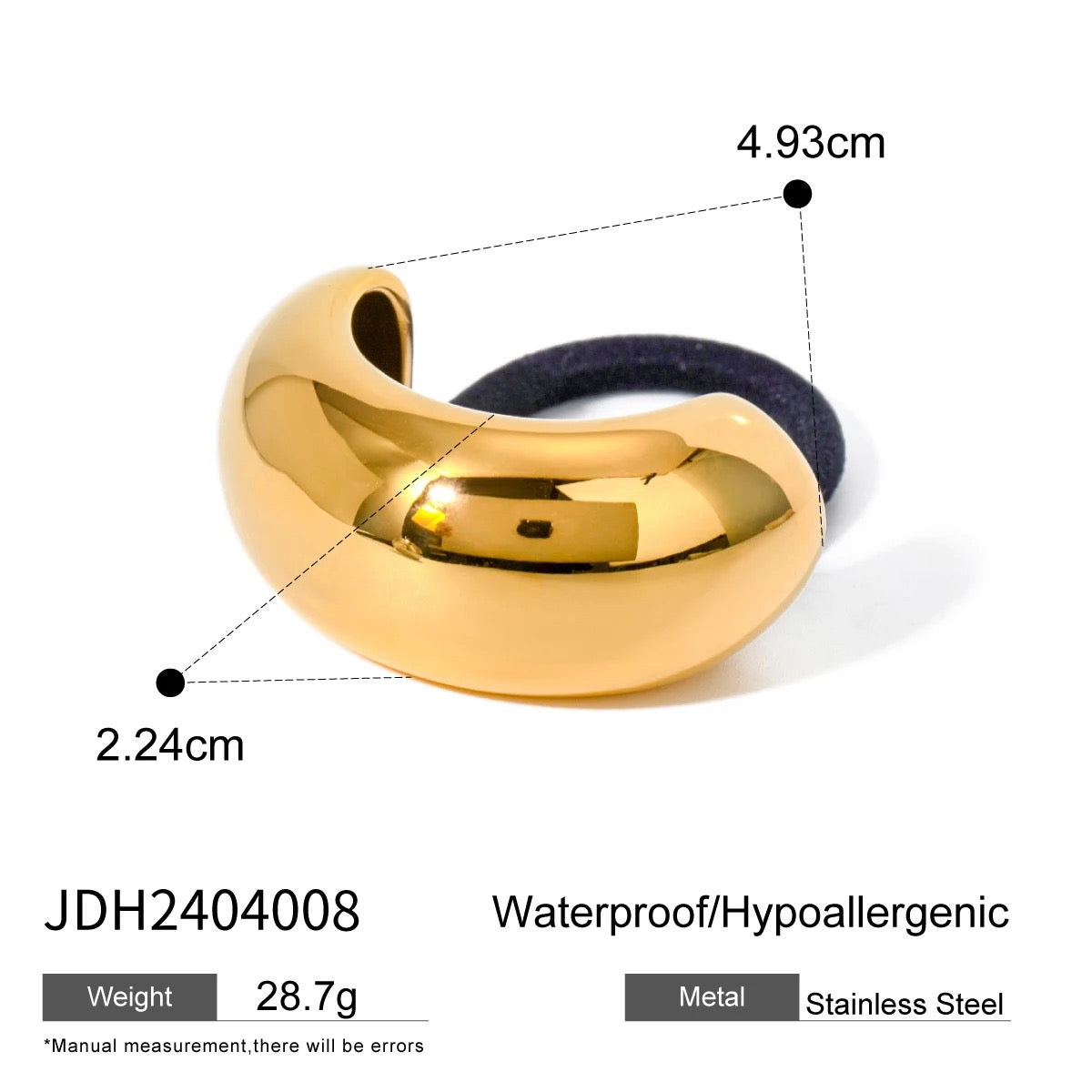 Stilish 016 Gold