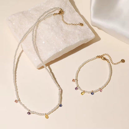 Pulsera Perla Urbana