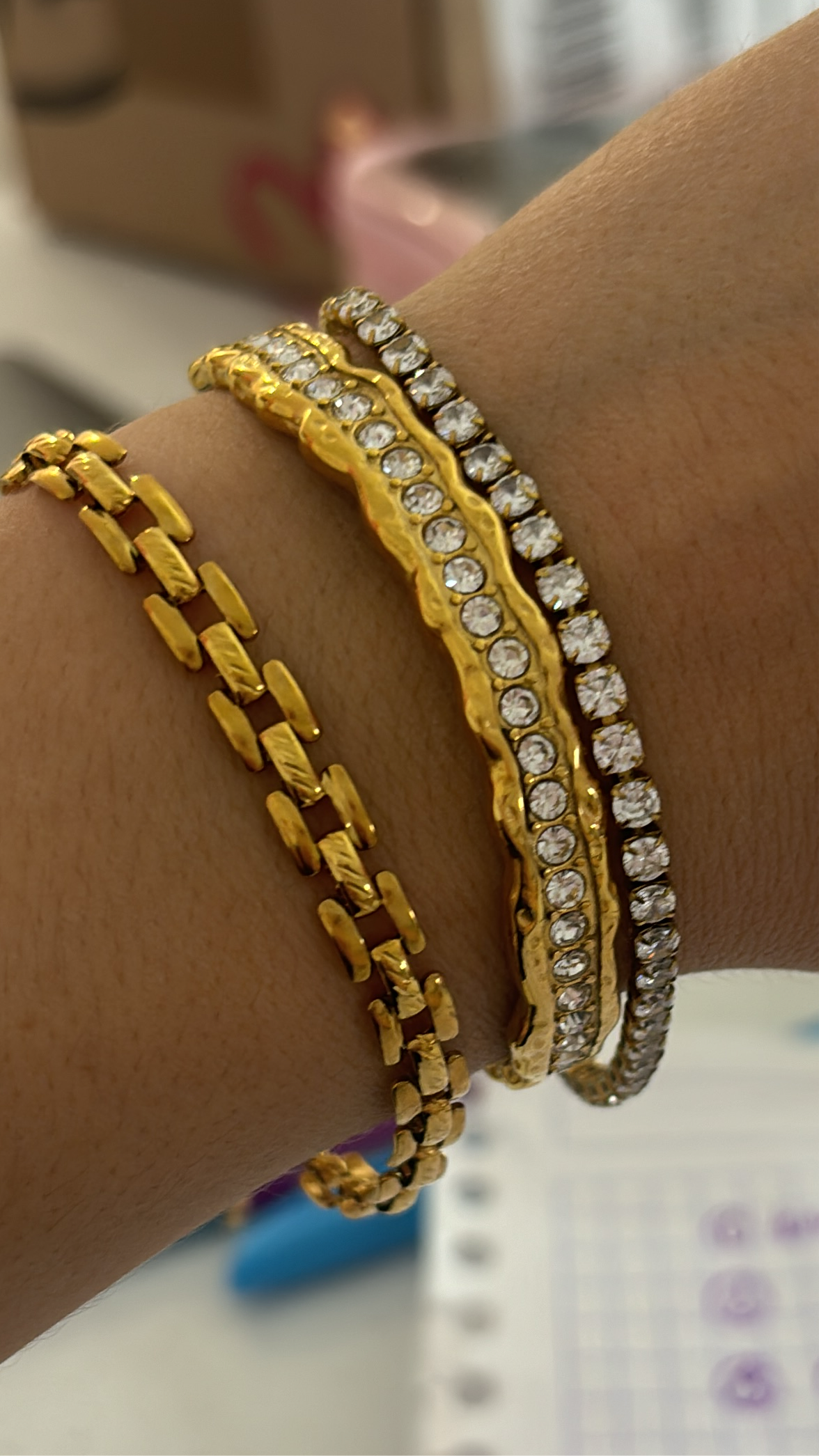 Brazalete Antoni