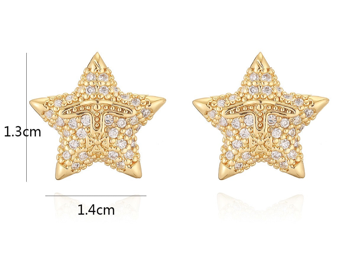 Broquel al mayoreo en Chapa de Oro 18K de Mayoreo, diseño duradero y sofisticado