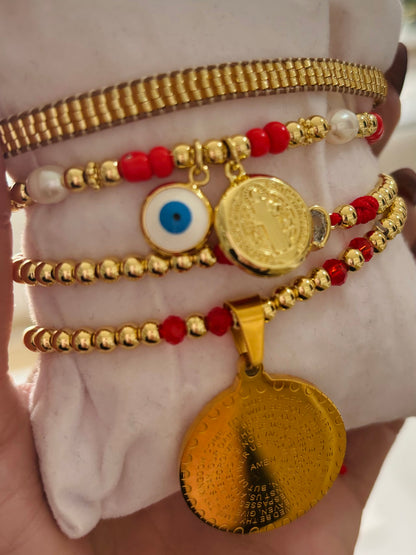 Pulsera Padre Nuestro