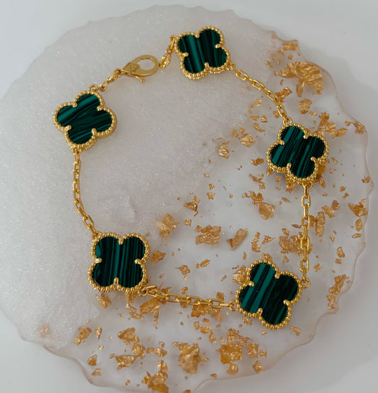 DUPE VF PULSERA VERDE