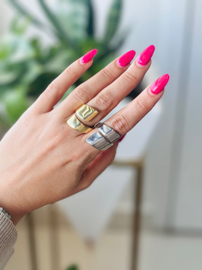 Anillo Vínculo Silver