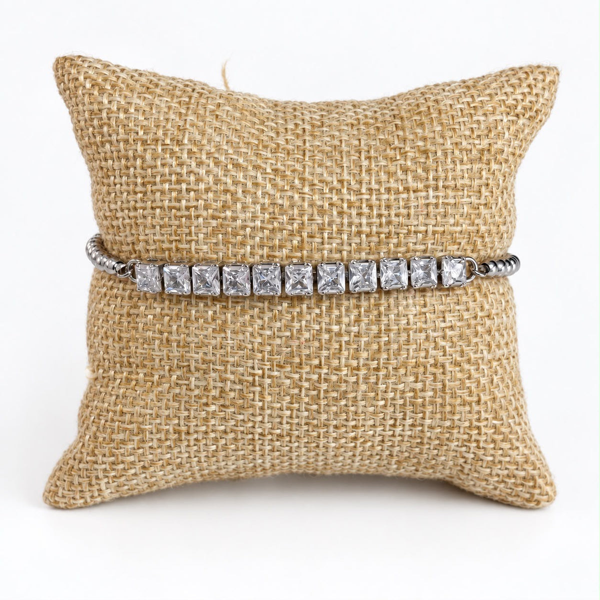 PULSERA LUMIERE PLATA
