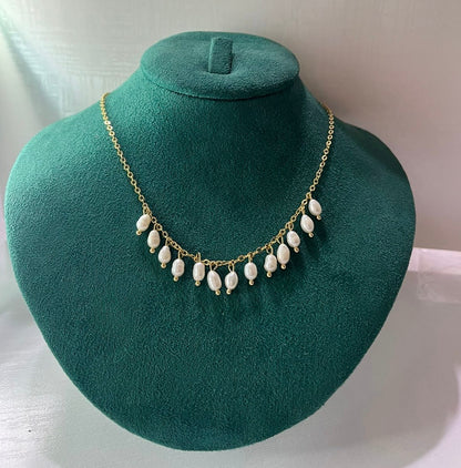 Choquer Perlas