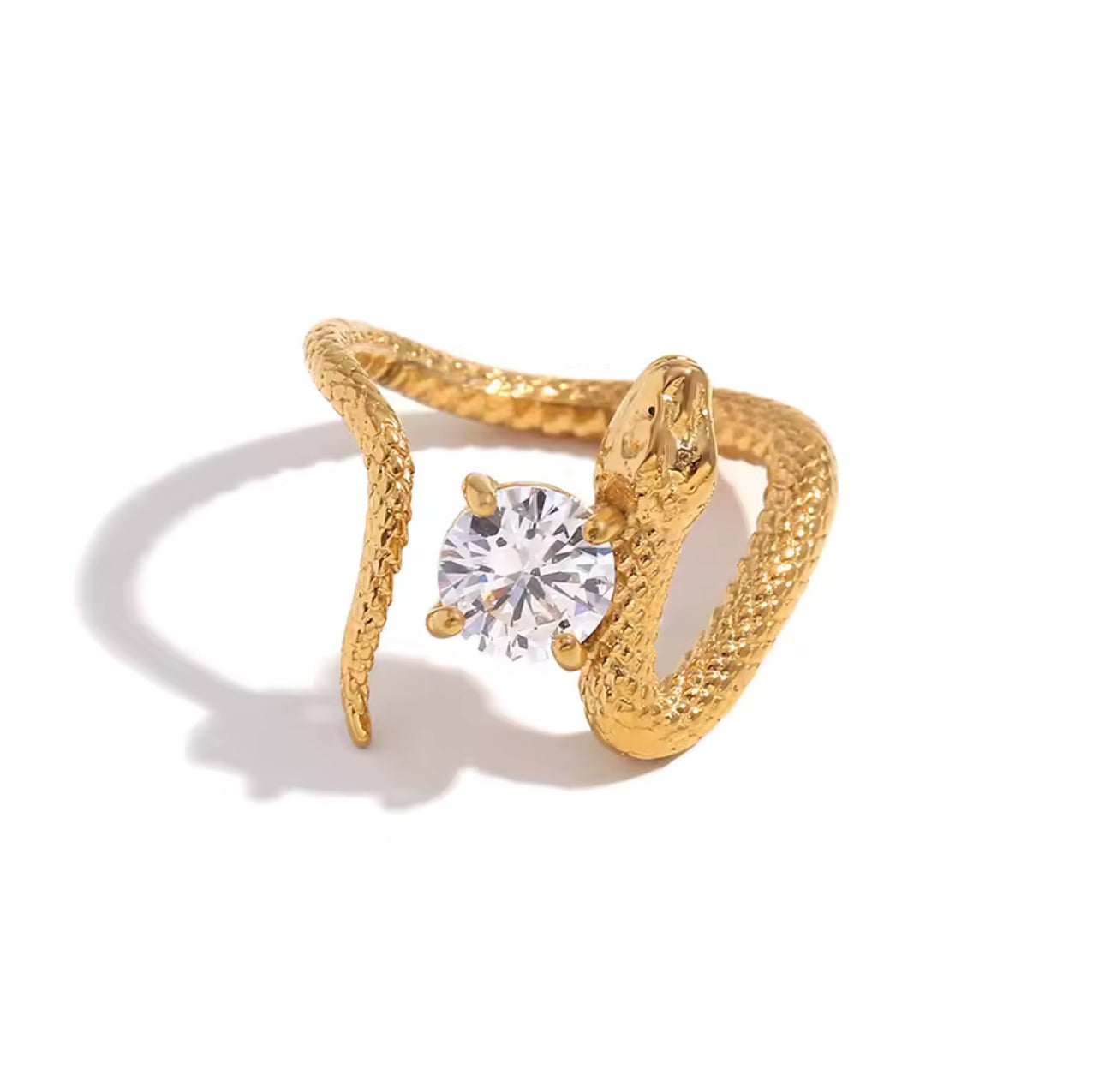 anillos mayoreo acero inoxidable, anillo serpiente mayoreo, joyería acero 316L al por mayor, anillos bicolor para boutique, proveedor anillos acero inoxidable, joyería moderna mayoreo mujer, anillos statement al por mayor.